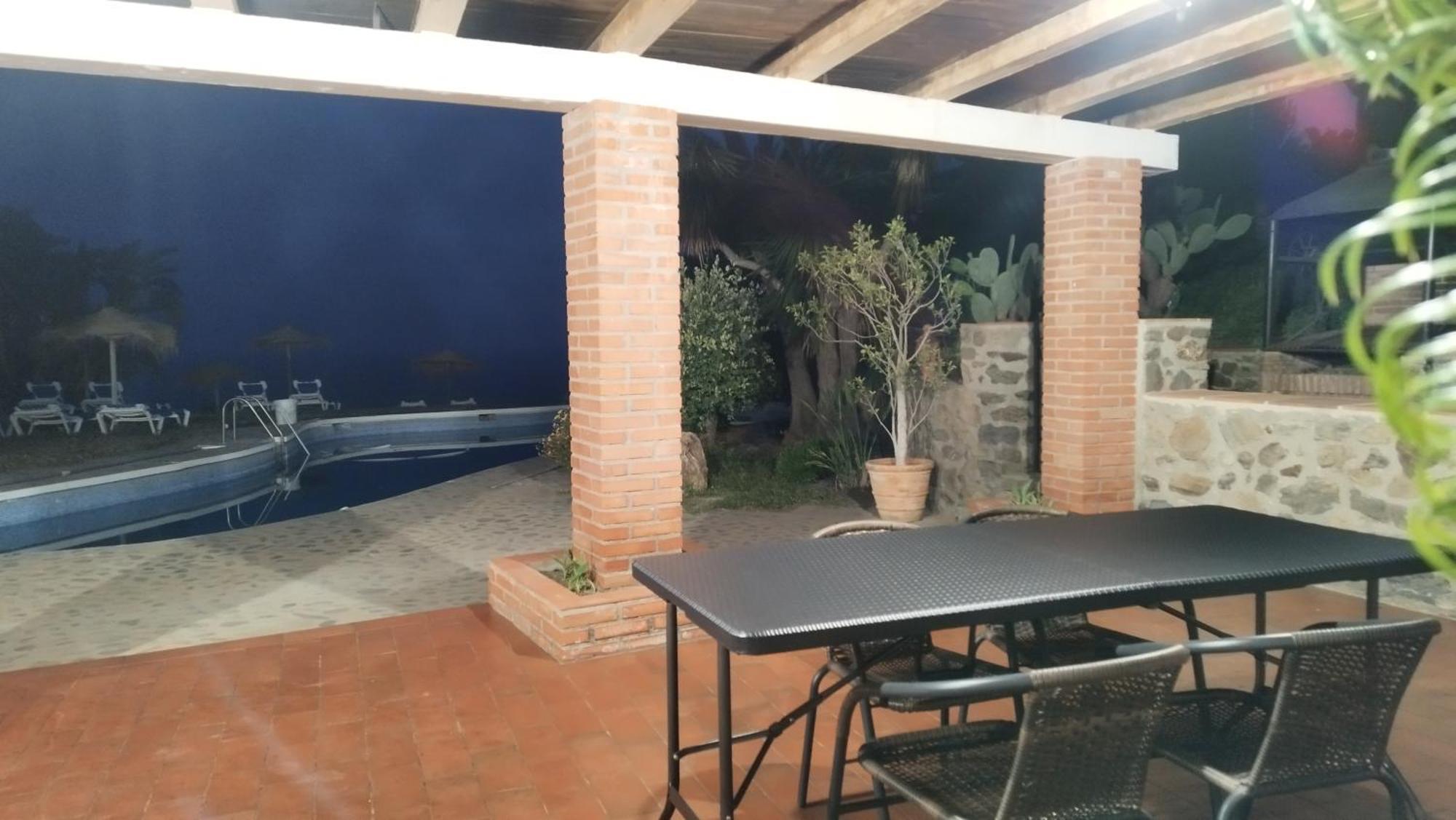 Cortijo De La Luna La Casita Velilla-Taramay エクステリア 写真