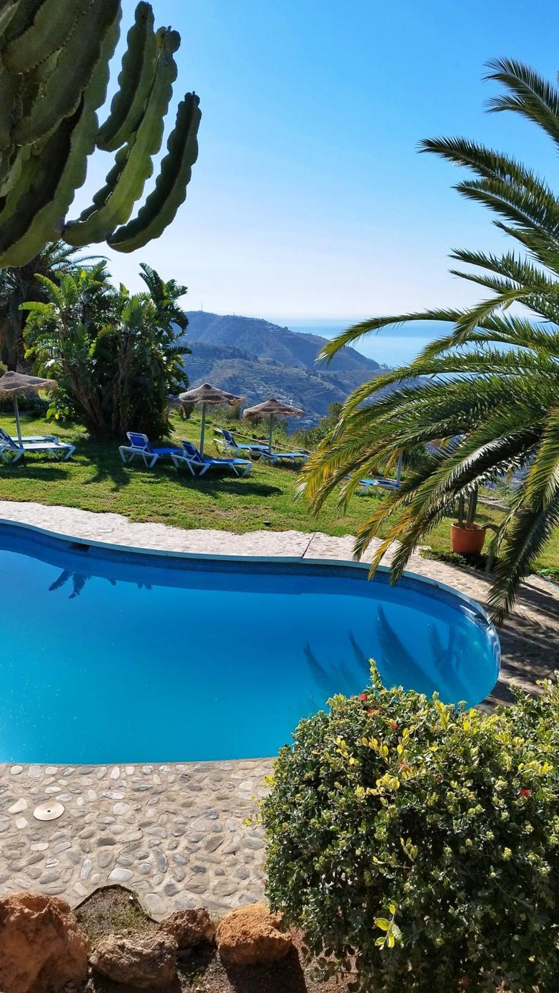 Cortijo De La Luna La Casita Velilla-Taramay エクステリア 写真