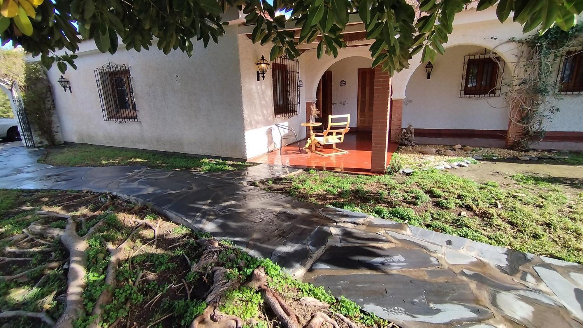 Cortijo De La Luna La Casita Velilla-Taramay エクステリア 写真