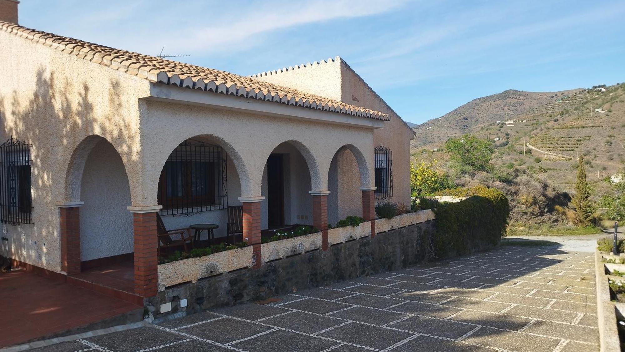 Cortijo De La Luna La Casita Velilla-Taramay エクステリア 写真
