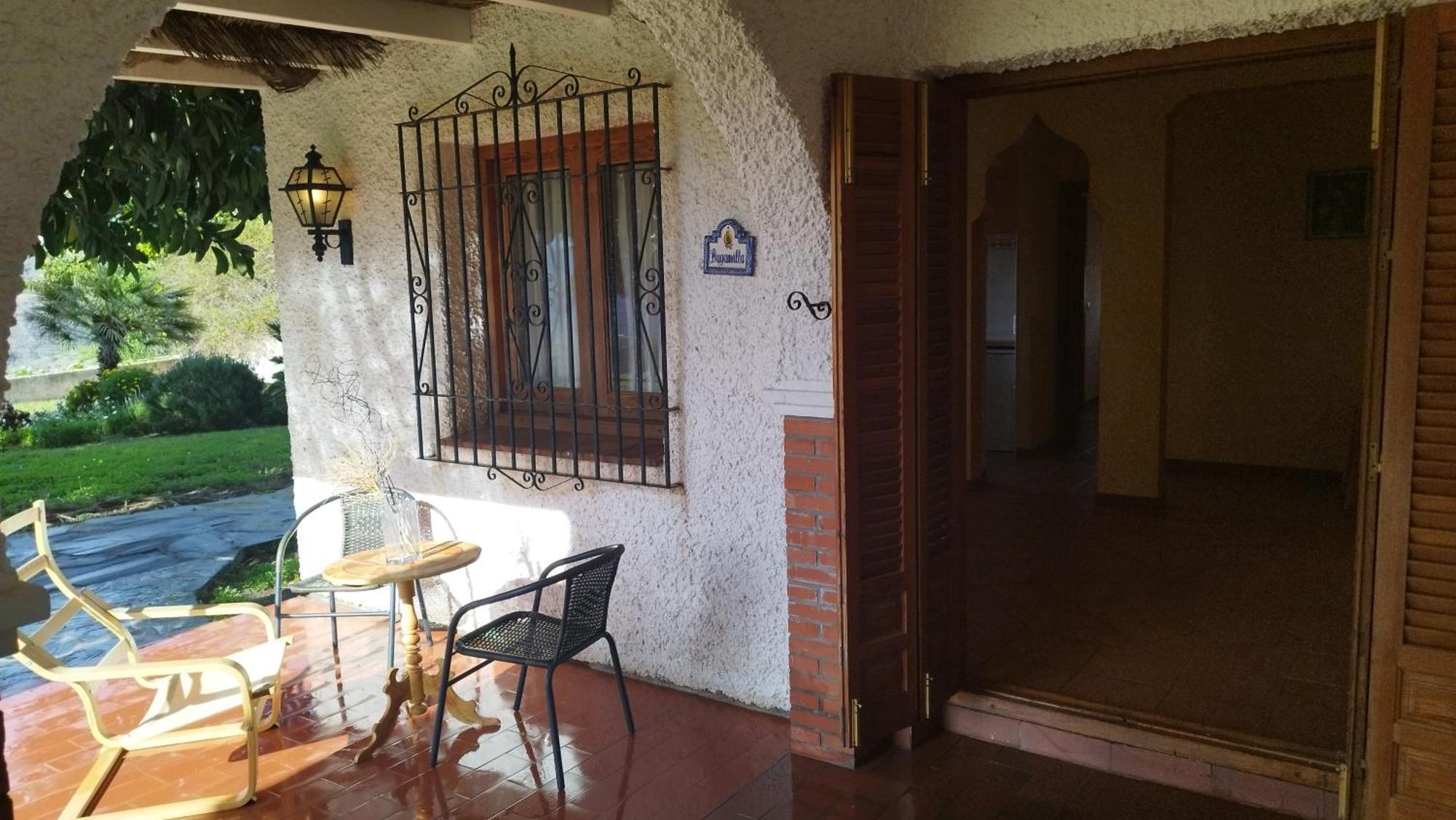 Cortijo De La Luna La Casita Velilla-Taramay エクステリア 写真