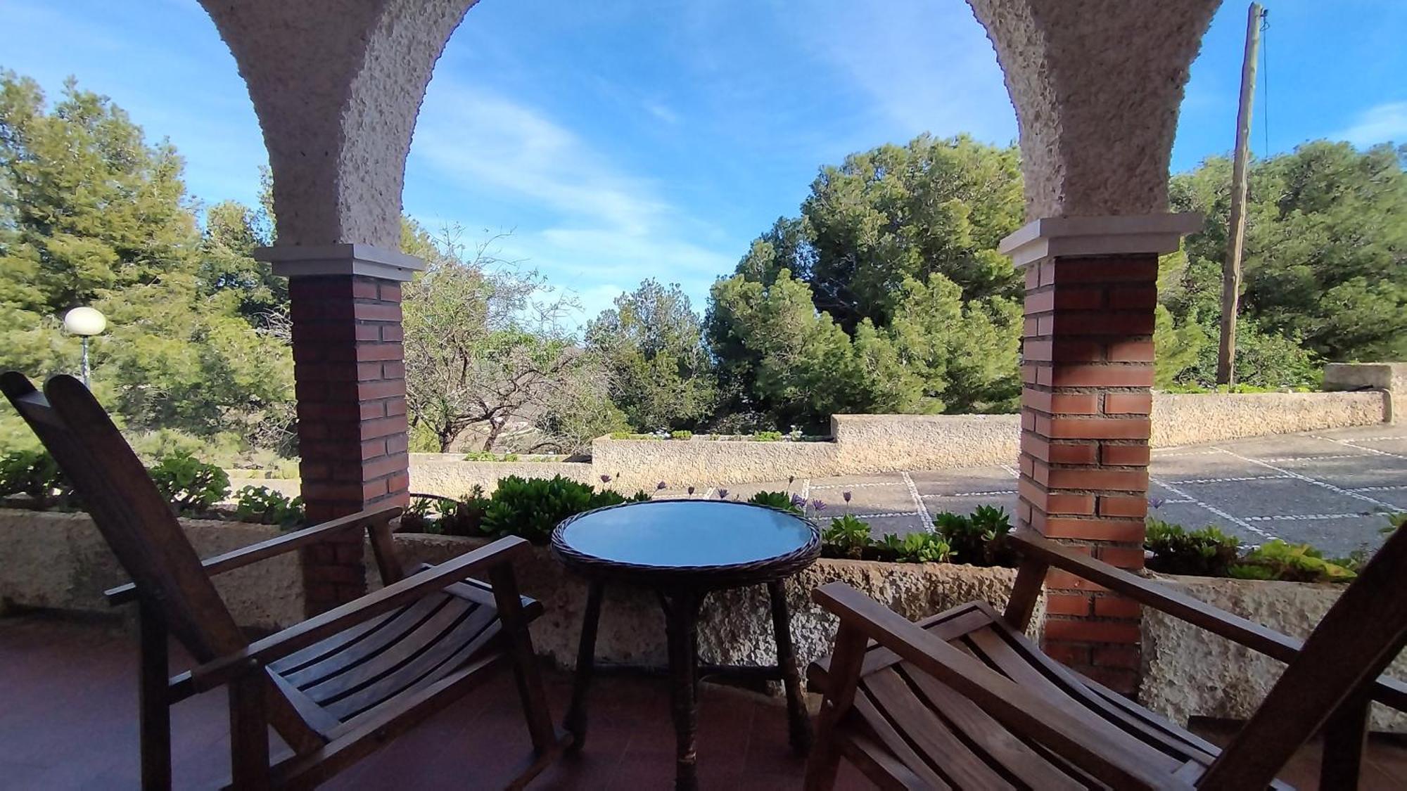 Cortijo De La Luna La Casita Velilla-Taramay エクステリア 写真