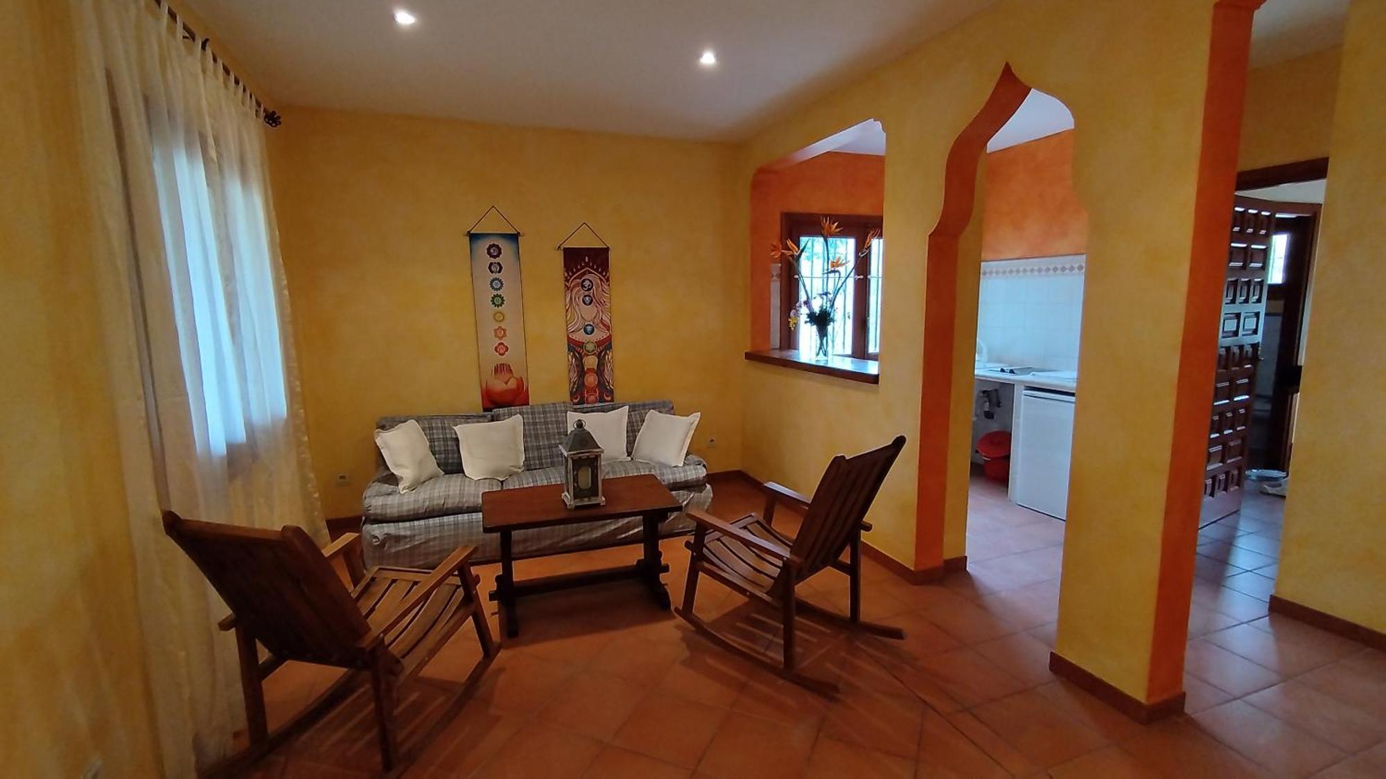 Cortijo De La Luna La Casita Velilla-Taramay エクステリア 写真