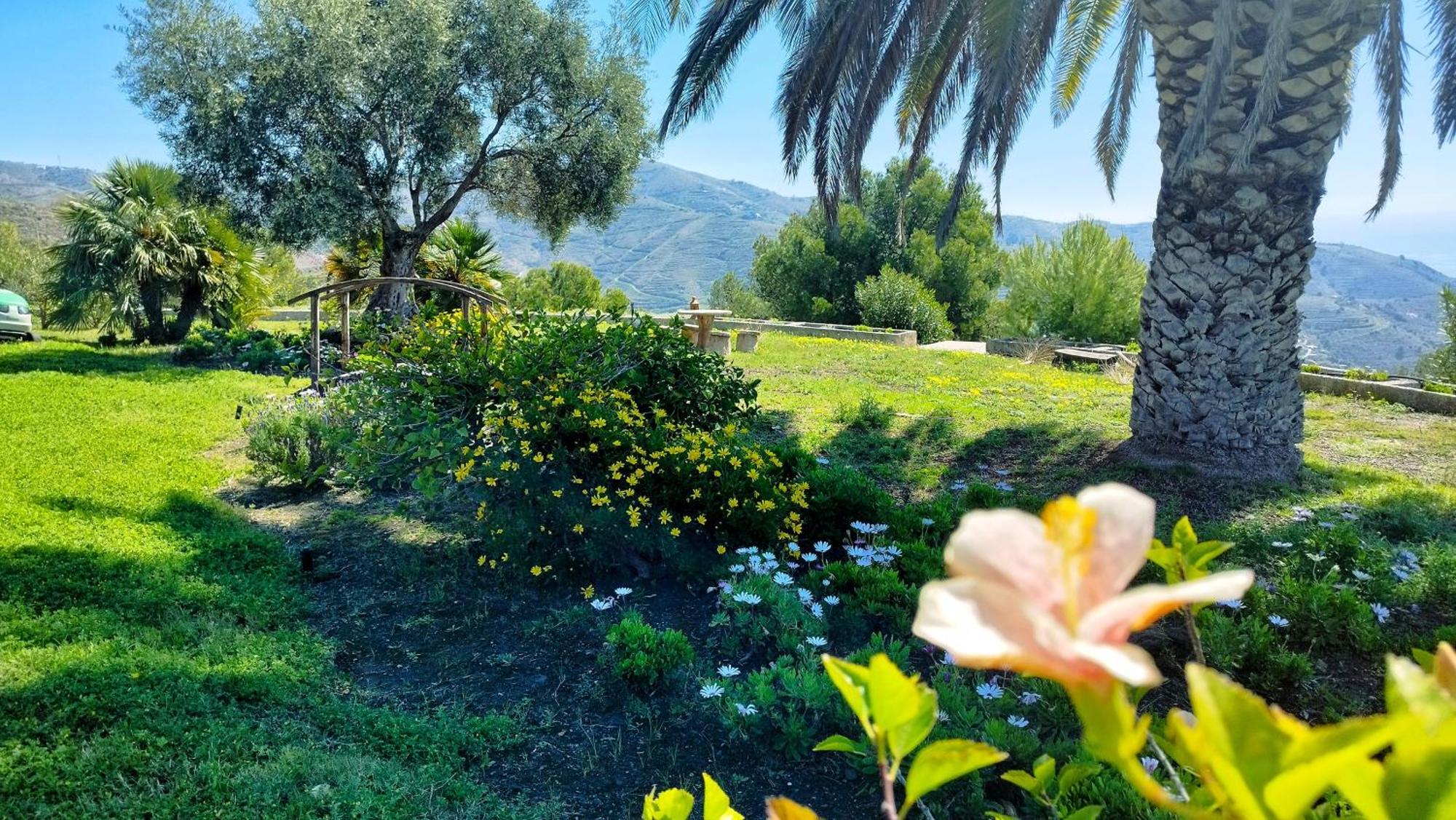 Cortijo De La Luna La Casita Velilla-Taramay エクステリア 写真